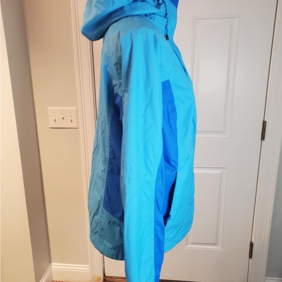 Columbia Women's Blue Jacket - Picture 3 of 7